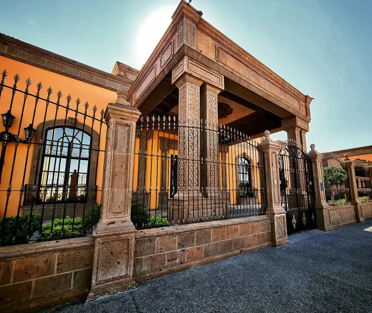 Palacio Conquistador