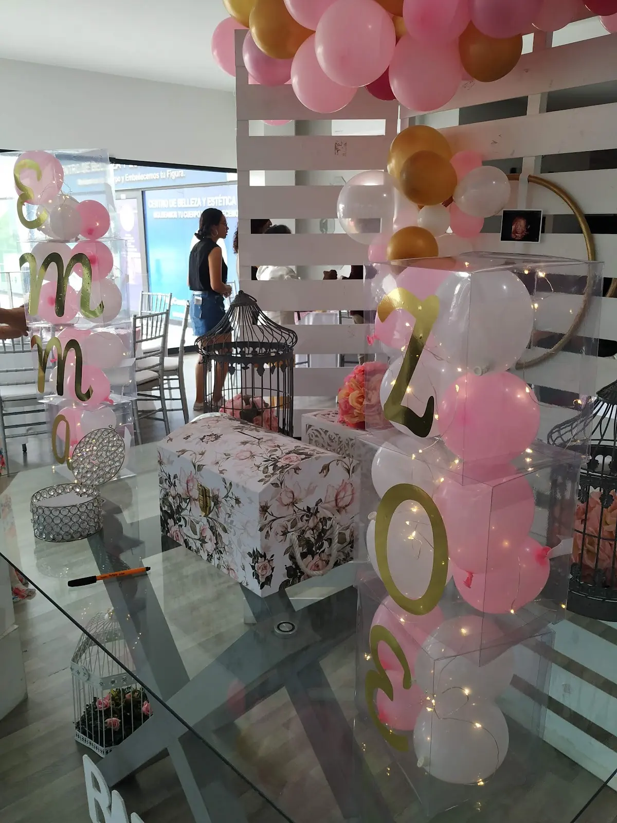 Salón De Eventos LA CEREZA