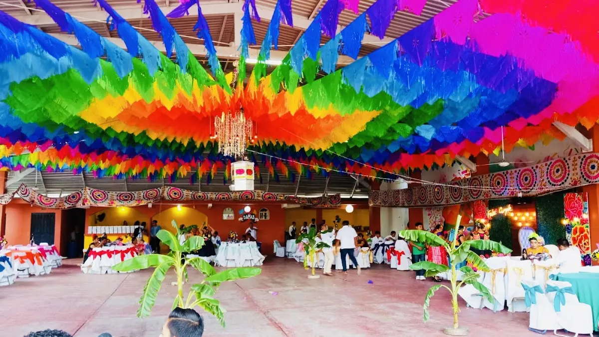 Pista para Eventos "Ta Pedro Mana"