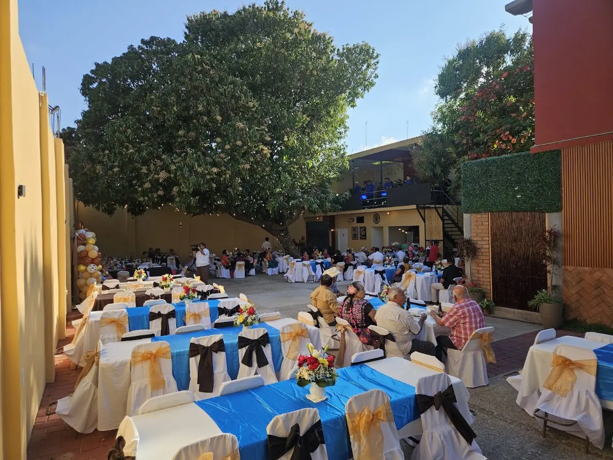 Salón de eventos Castillo