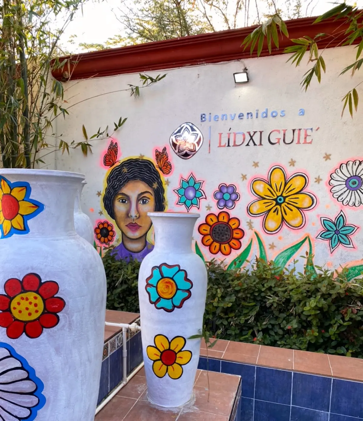 Salón de Eventos Lidxi Guié — foto 2 de 4