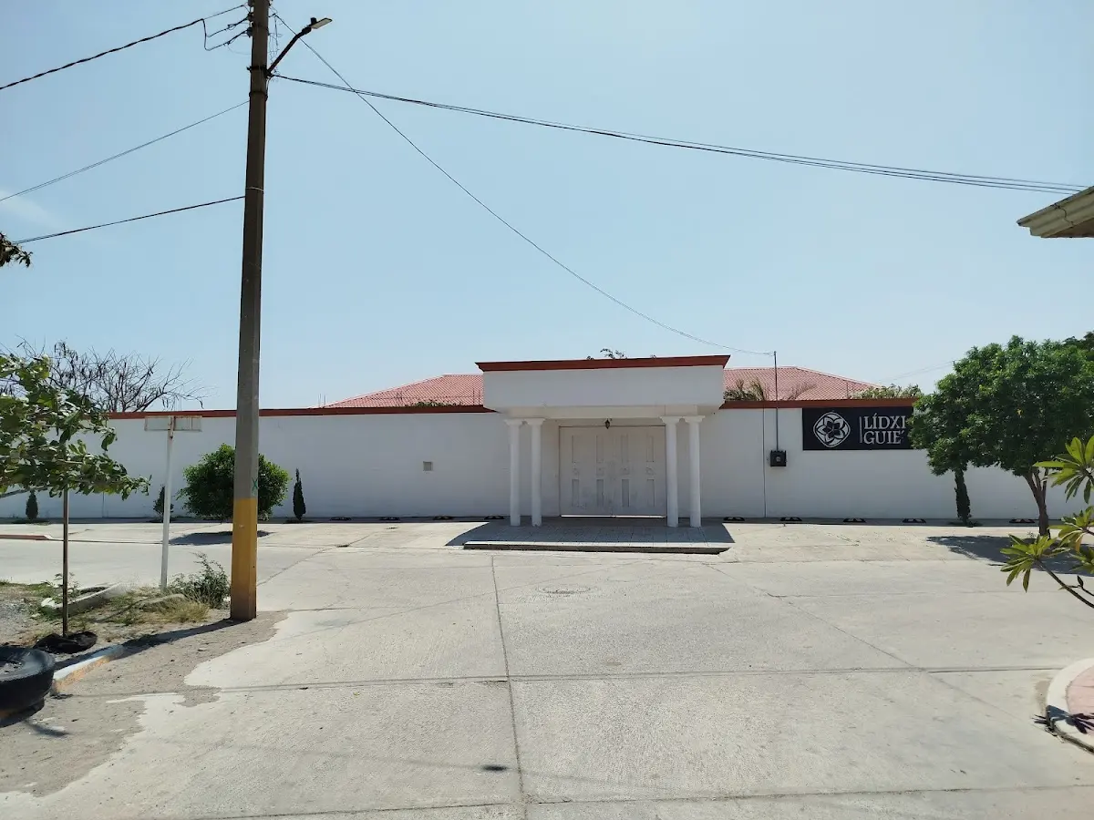 Salón de Eventos Lidxi Guié — foto 4 de 4