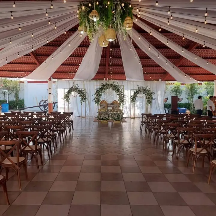 Salón de Eventos Lidxi Guié