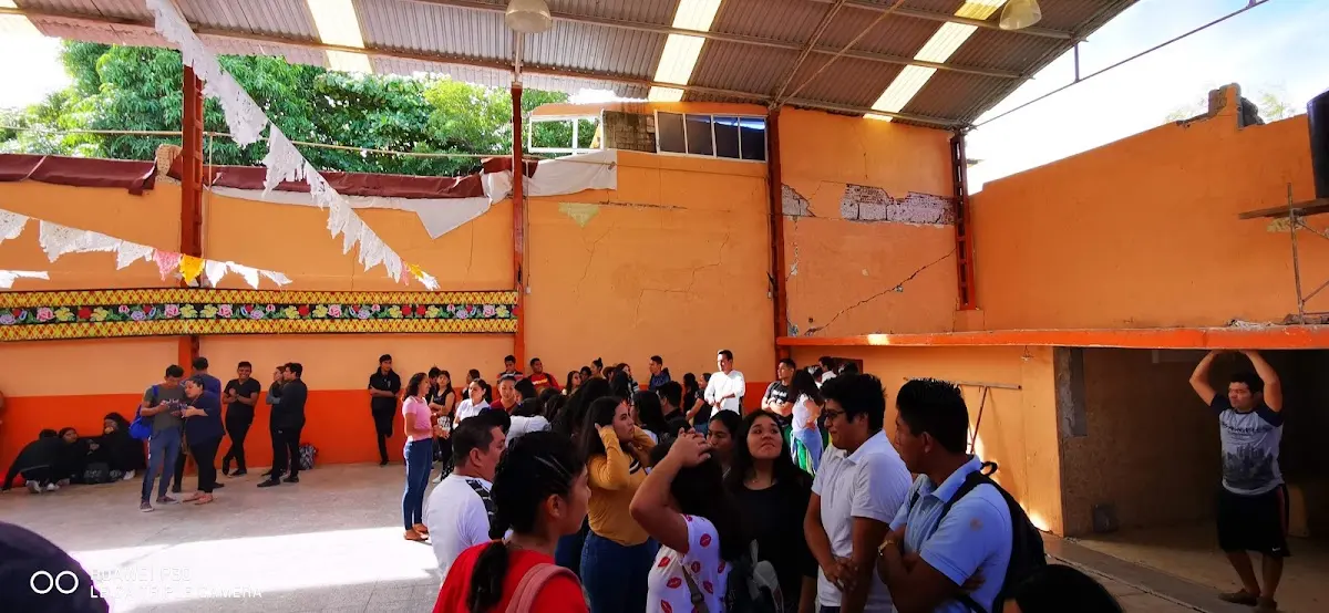 Salón de Fiestas "Cazorla"