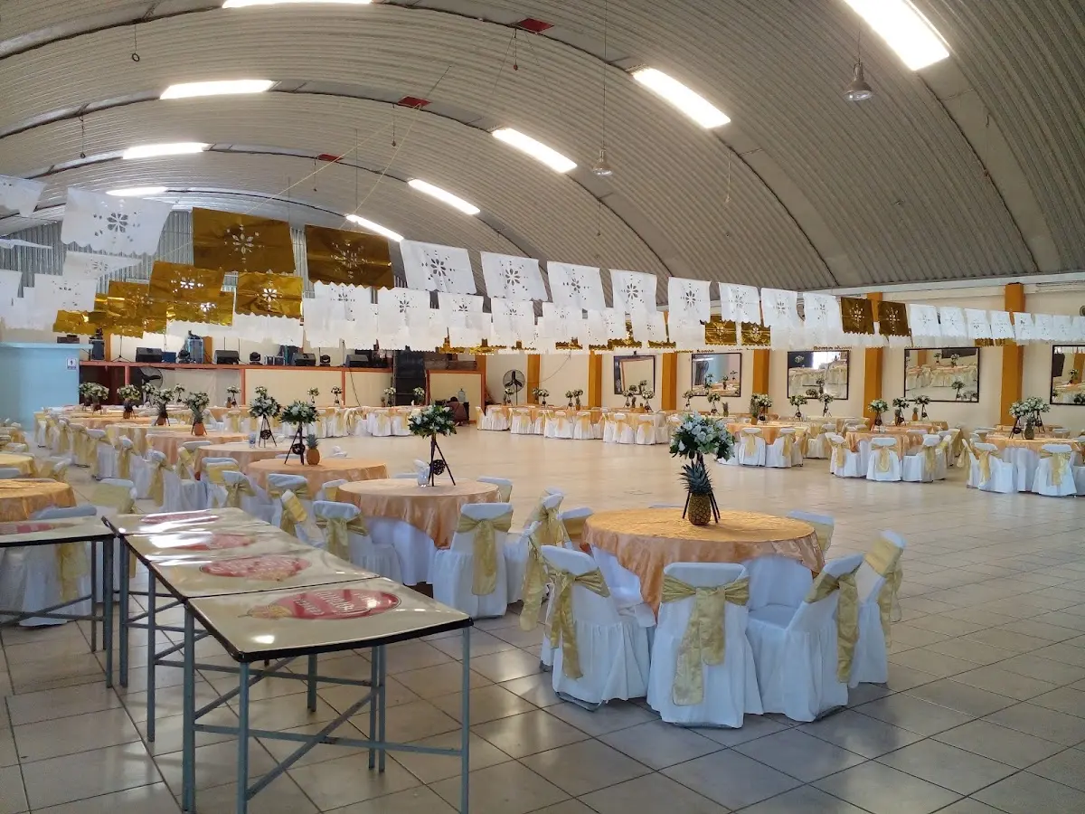 Salon de Fiestas Saynes