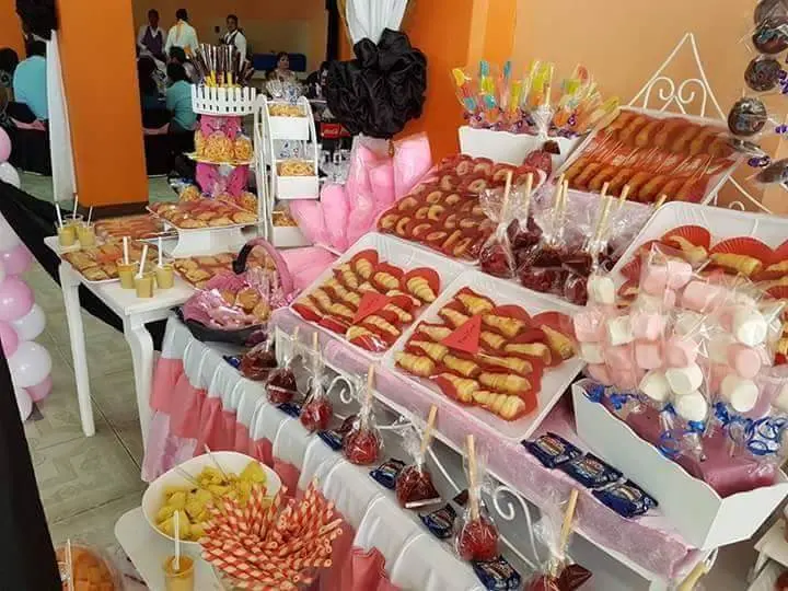 Banquetes Erick.