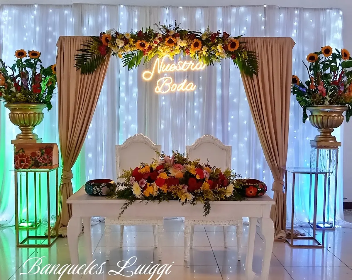 Banquetes Luiggi