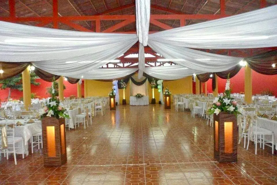 Jardín Salón Enriqueta