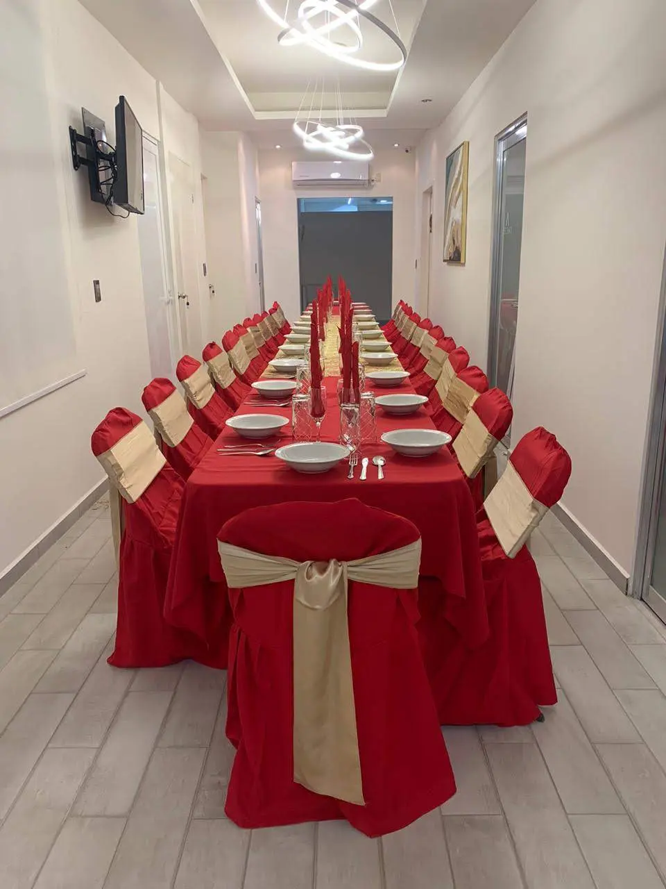 Banquetes CORY