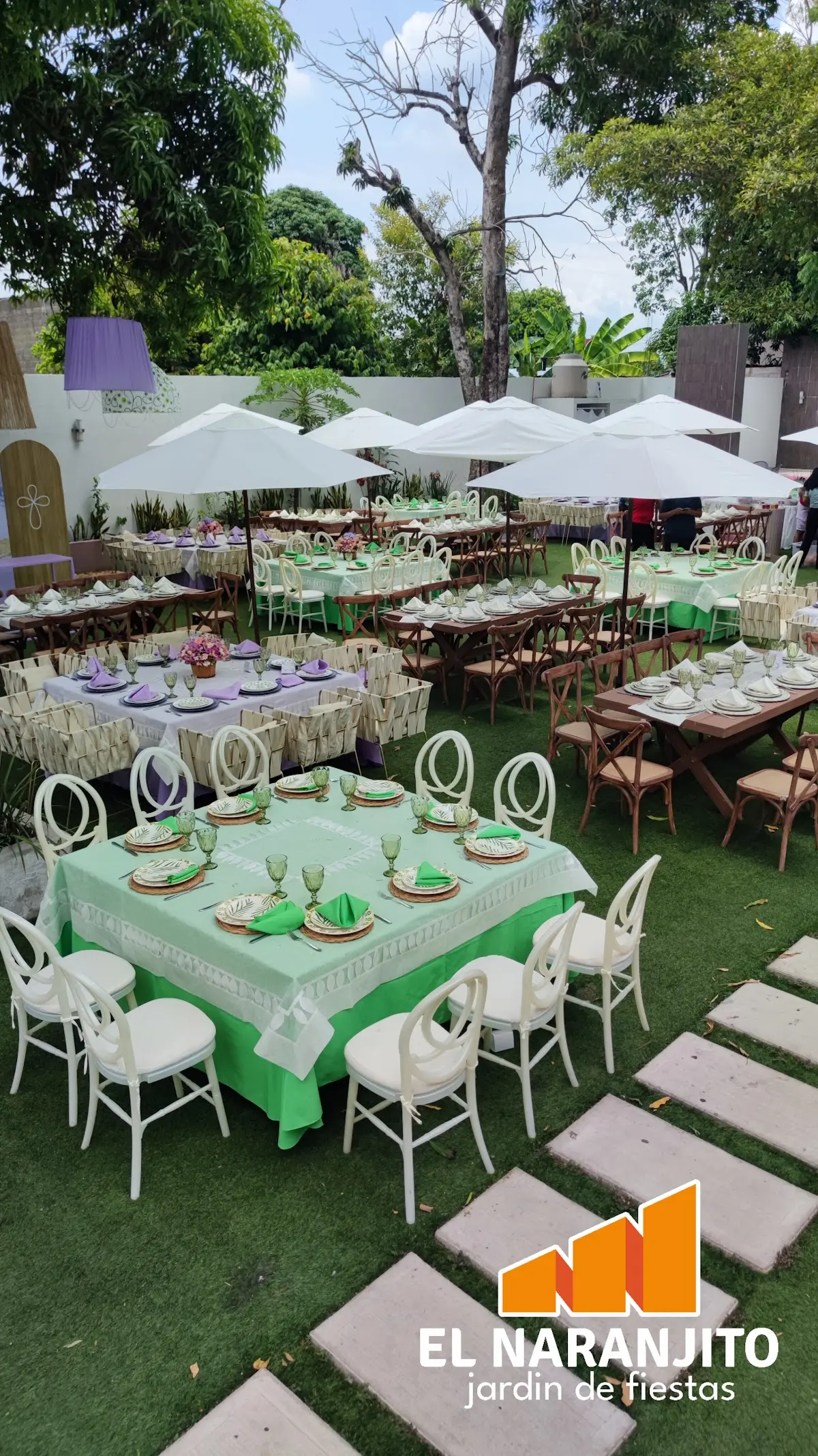 El Naranjito - Jardín de Eventos — foto 3 de 3