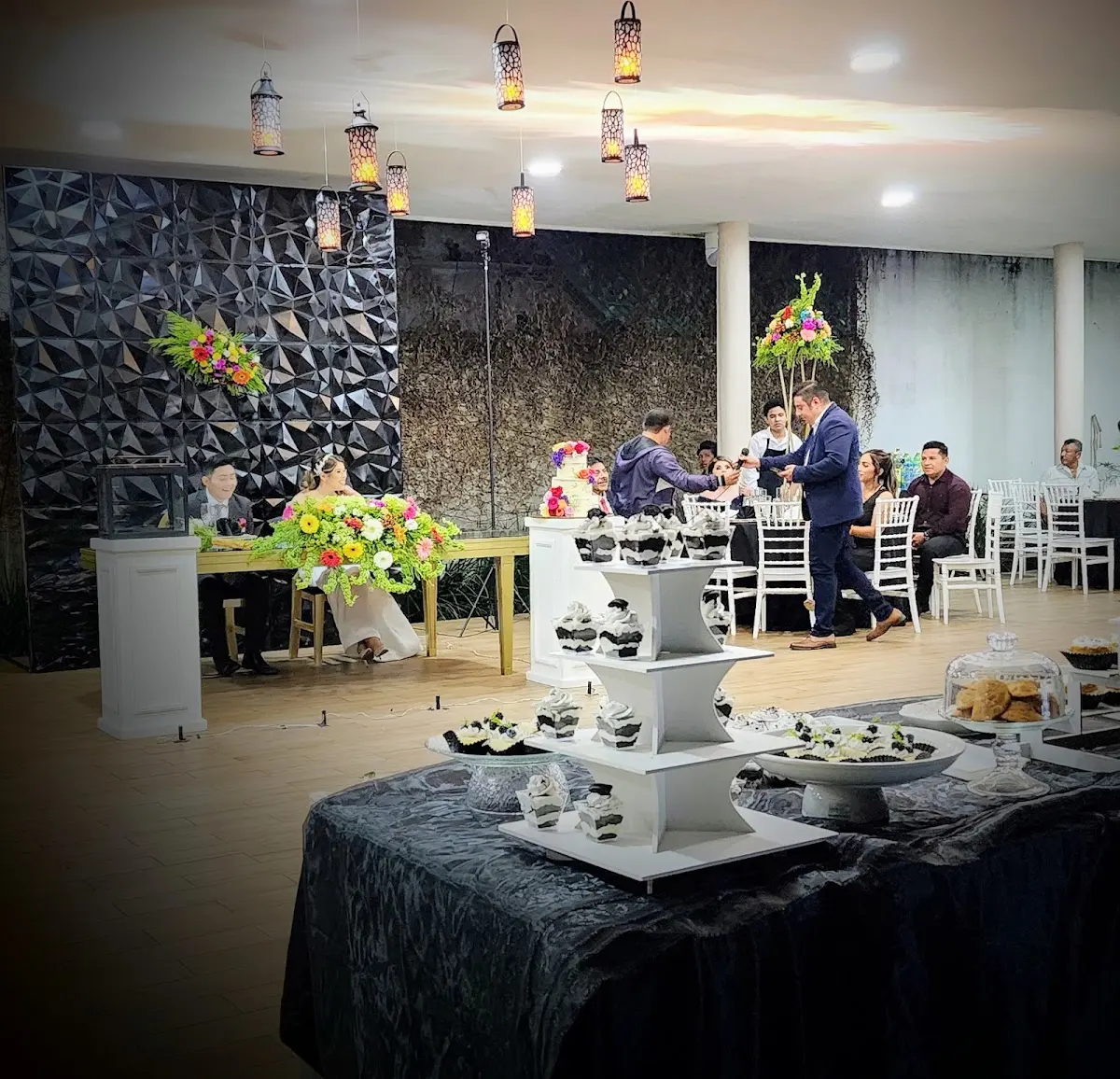Espacio's Salón de eventos & Jardín