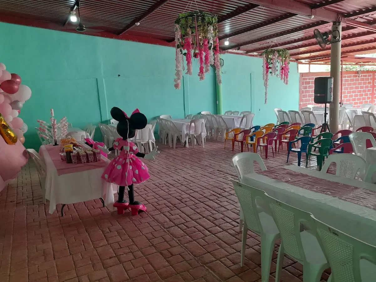 Salón de Eventos Maryfer