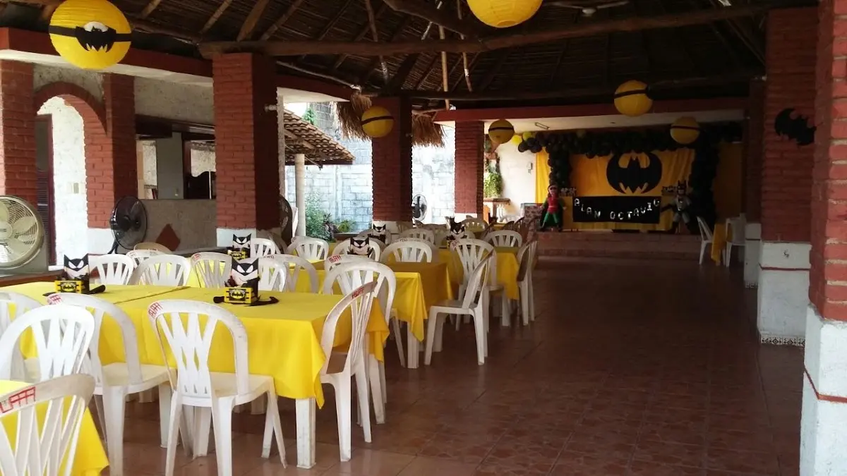 Salón Social "Palapa San Joaquin"
