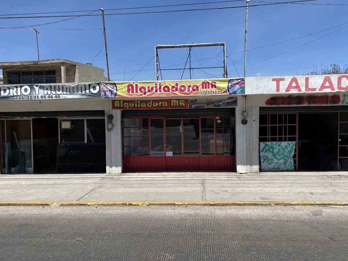 Alquiladora MR
