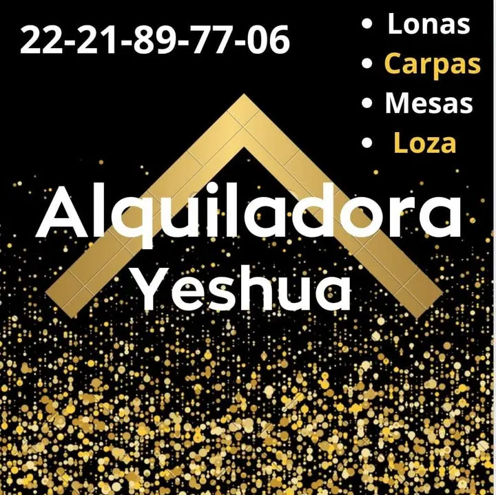 Alquiladora Yeshúa