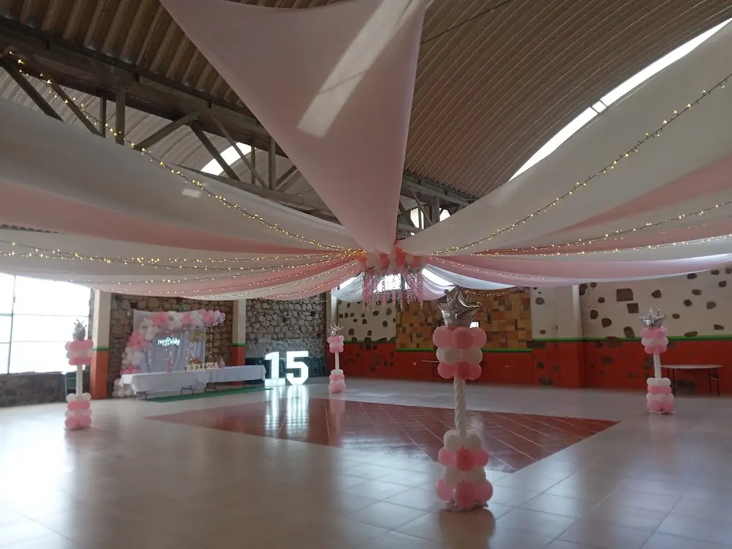 Ex Hacienda Ecatepec