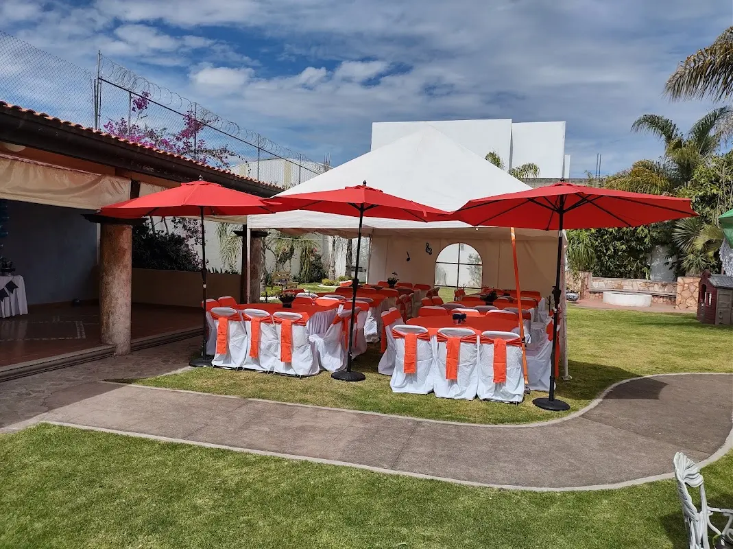 Jardín de fiestas Los Arrayanes — foto 1 de 1