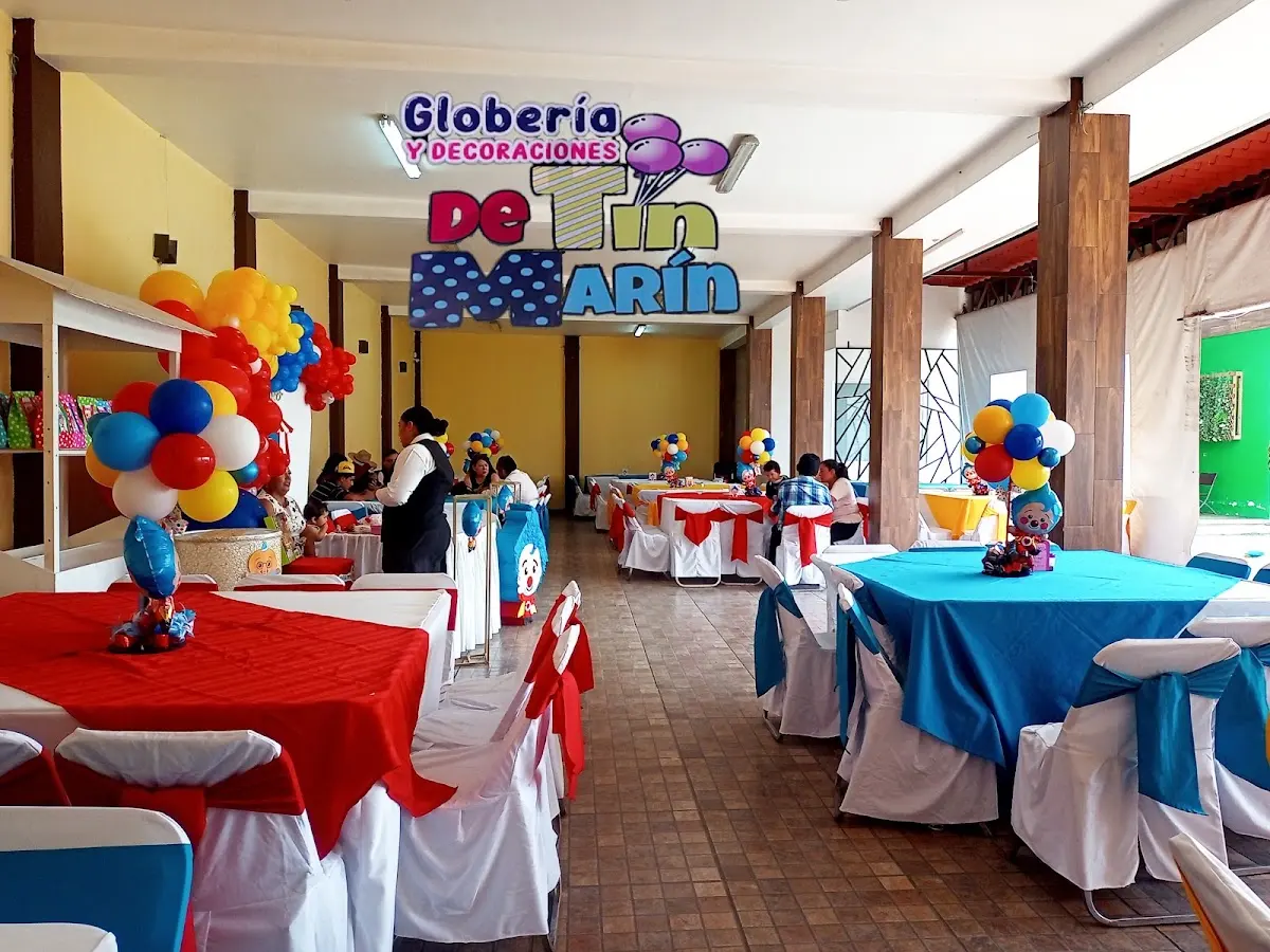 Los Lirios Salón Jardín — foto 3 de 4