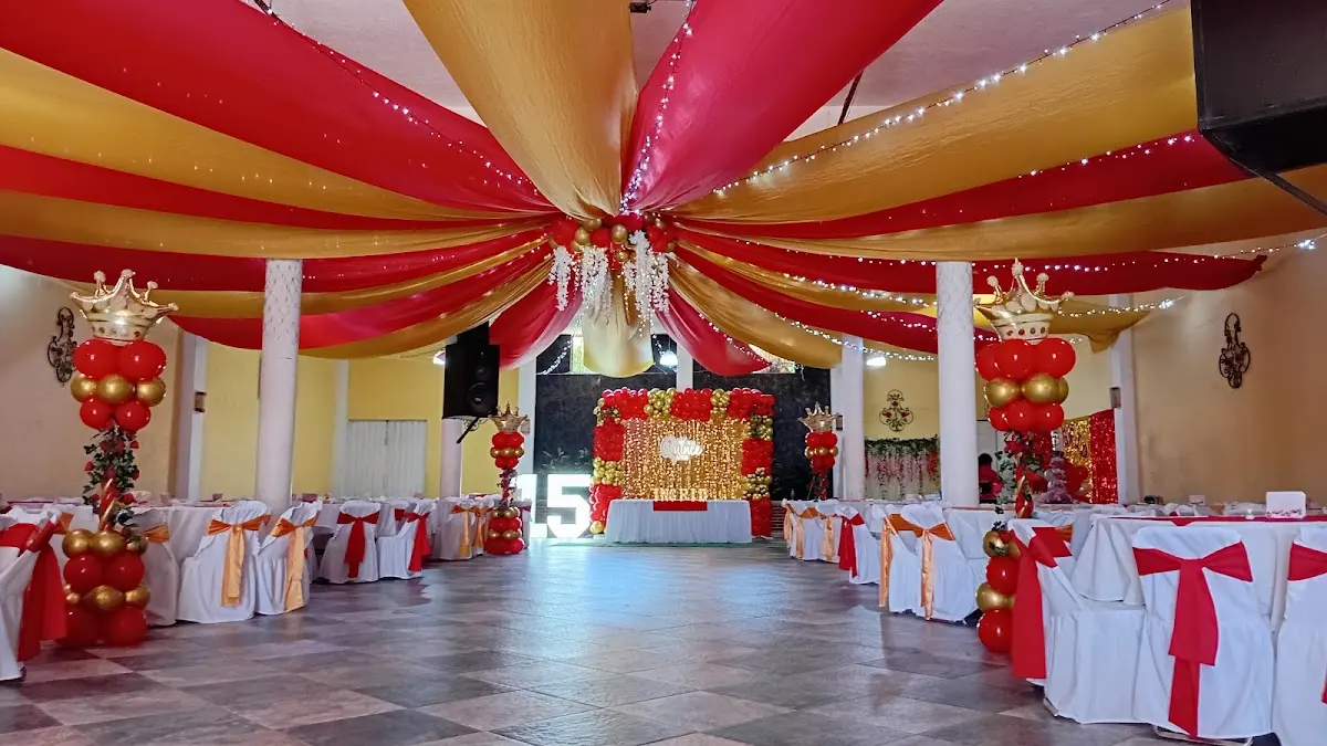 Recepciones Quinta Aurora