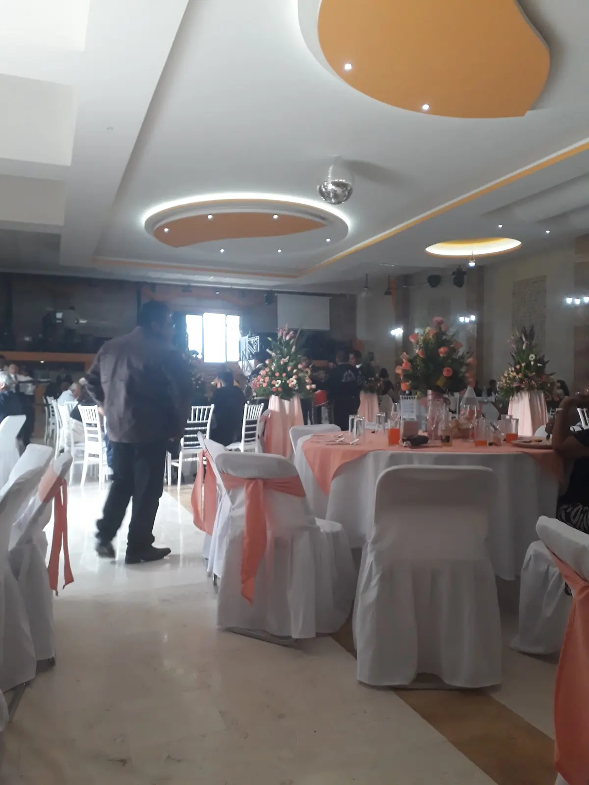 Salón de eventos Amozoc