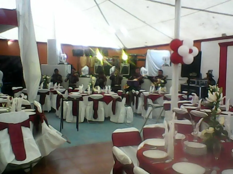 Salón de eventos "DUBAI"