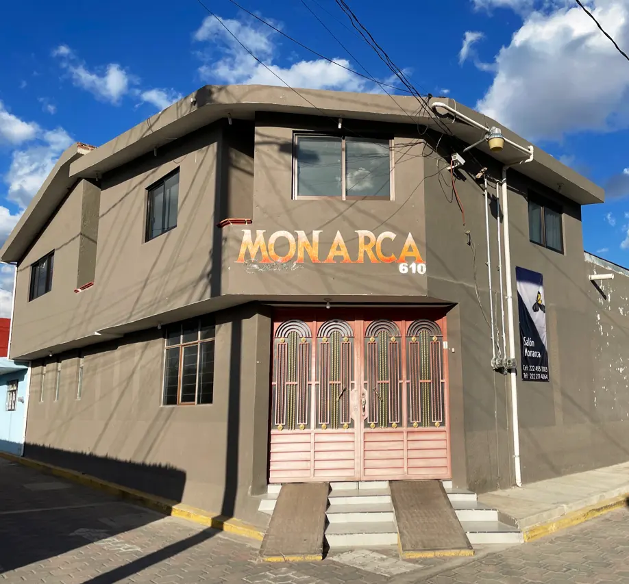 Salon De Eventos "Monarca"