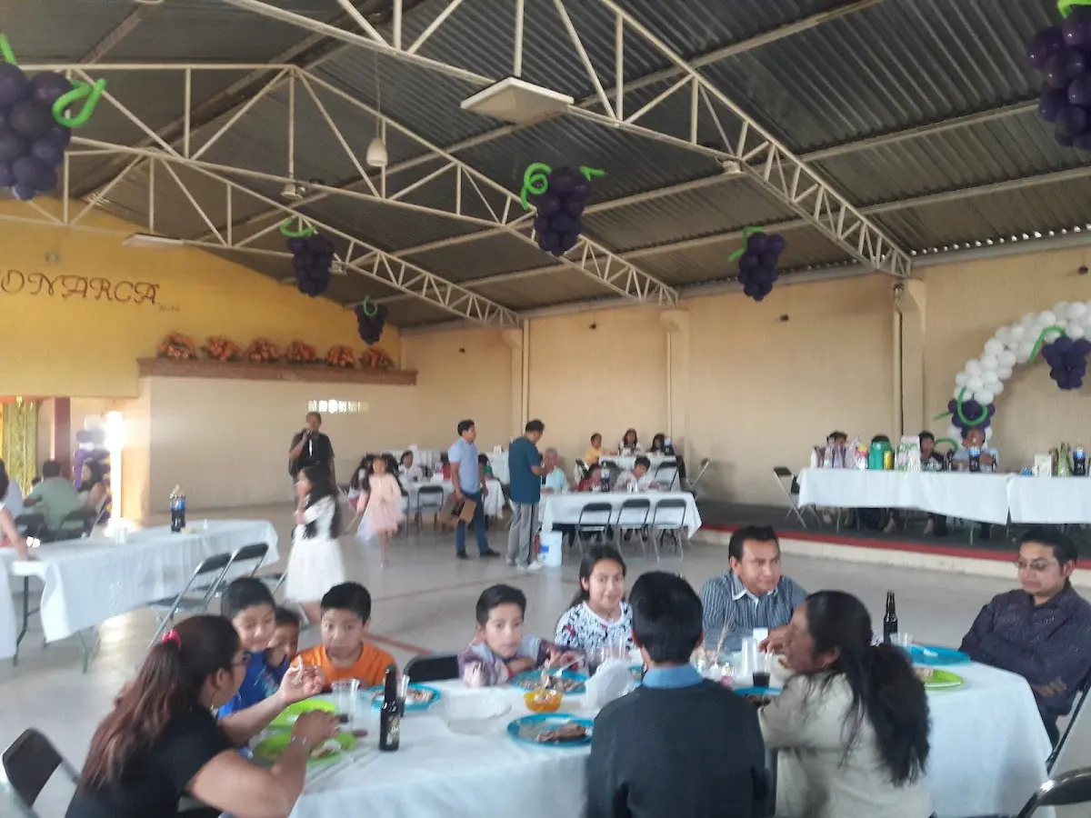 Salon De Eventos "Monarca" — foto 3 de 3