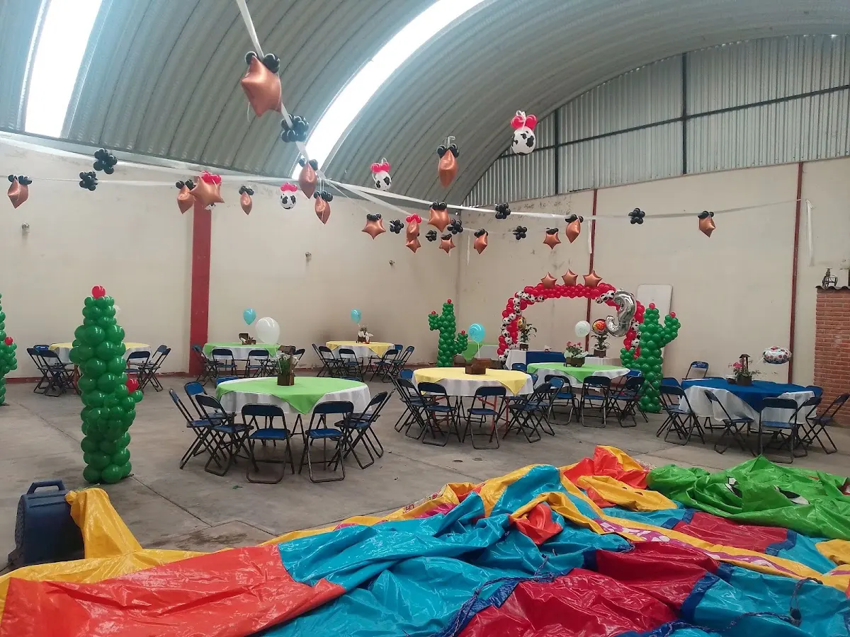 Salón de Eventos Sagitario