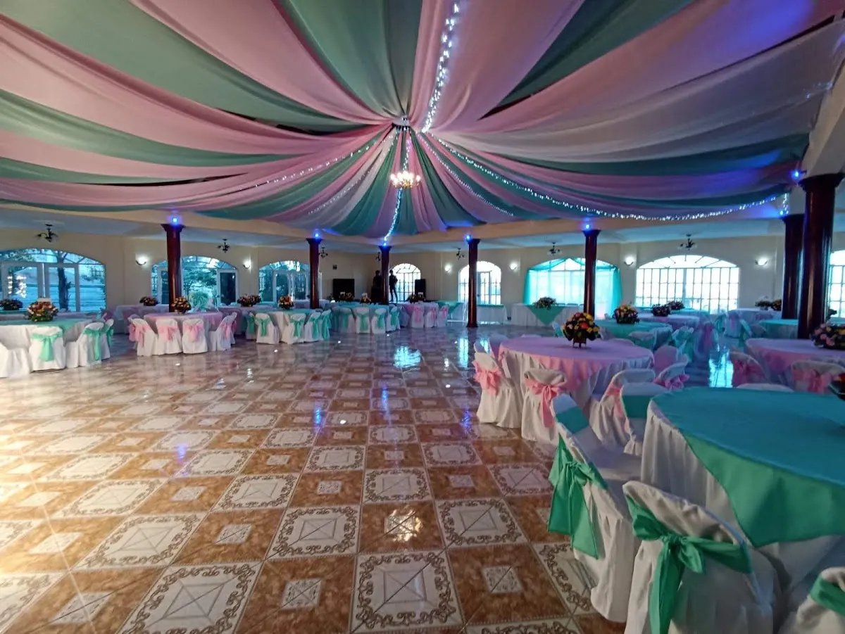 Salón de eventos sociales IMPERIAL — foto 2 de 4