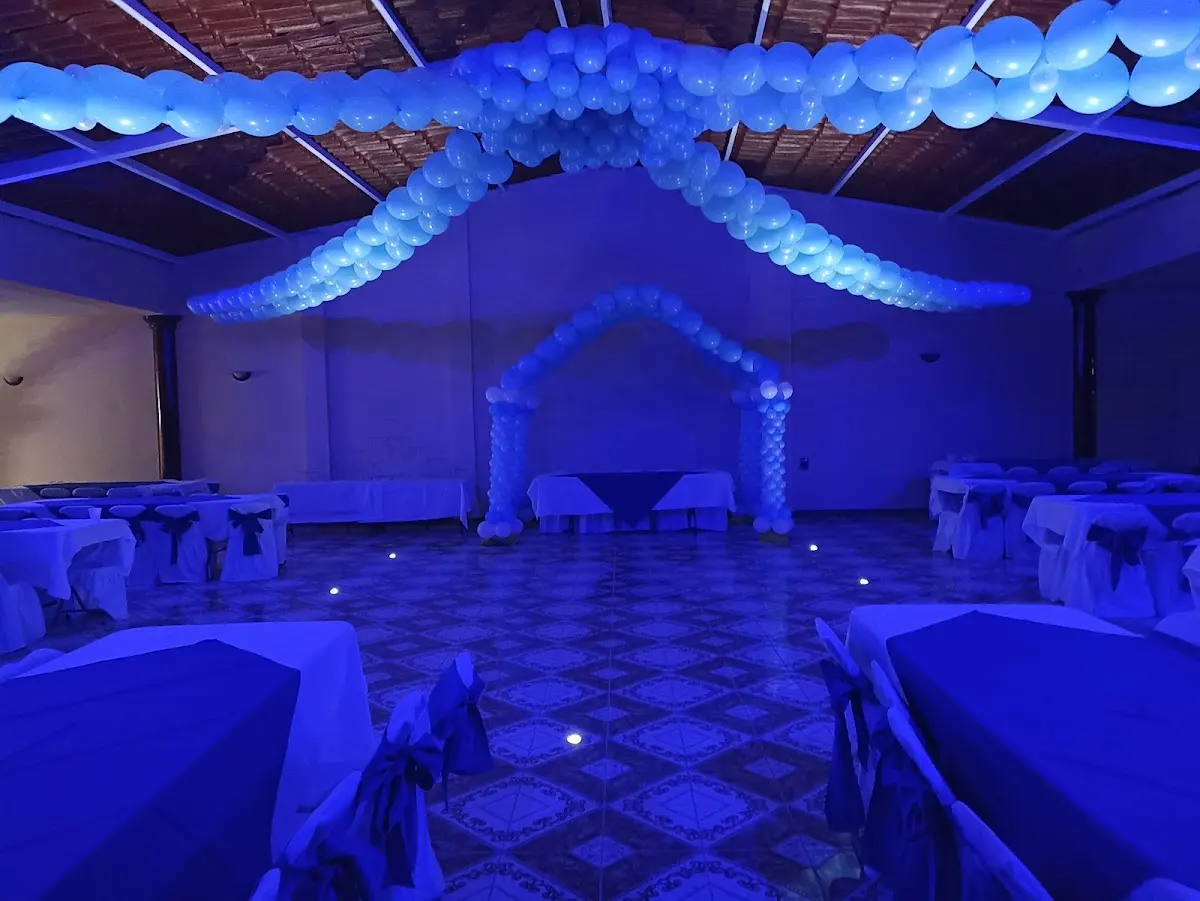 Salón de eventos sociales IMPERIAL — foto 3 de 4