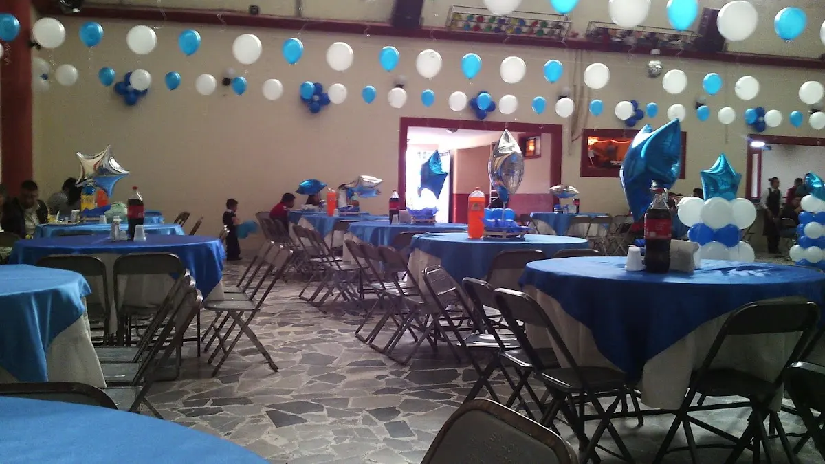 Salon Santa Margarita