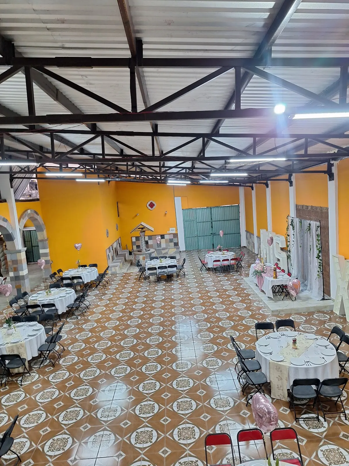 Salón Social