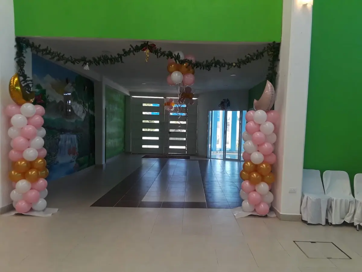 Salon Social San Agustin