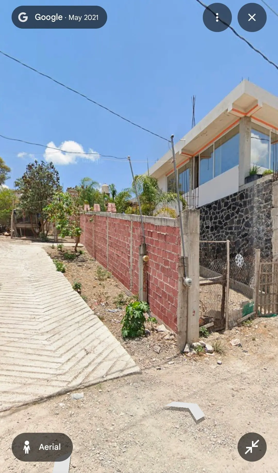 Calle privada Atlixco #2