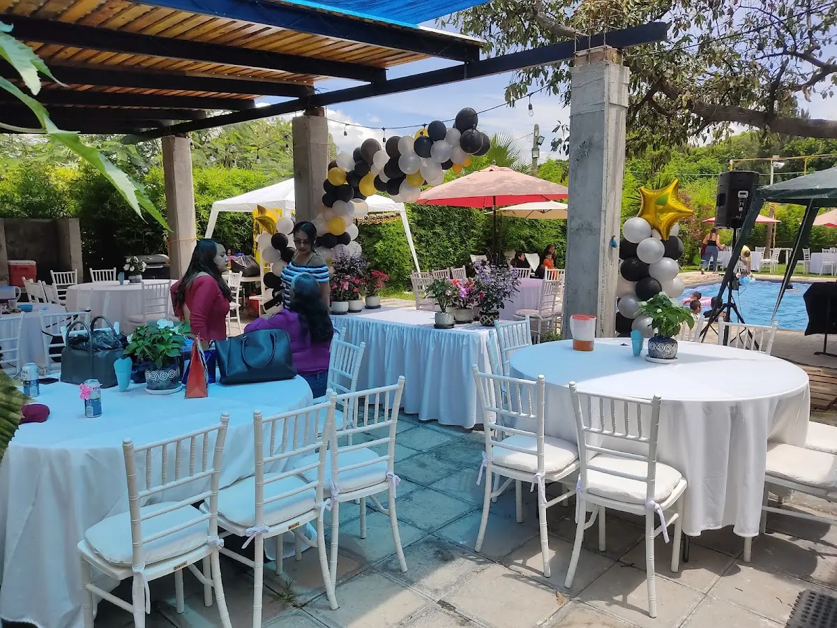 Salón Social Villa del Sol 2