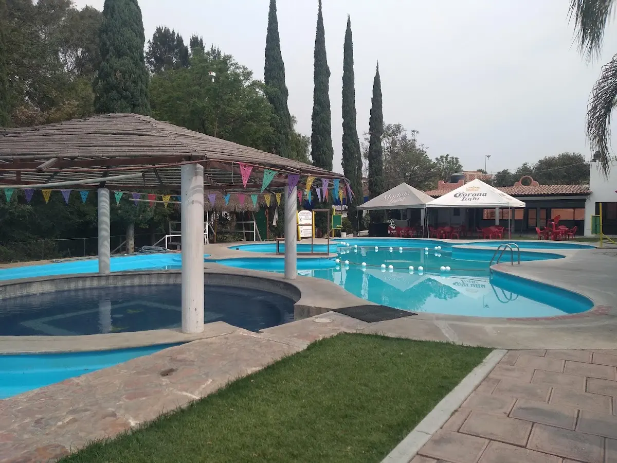 Centro Recreativo y Salón Social Villa del Sol