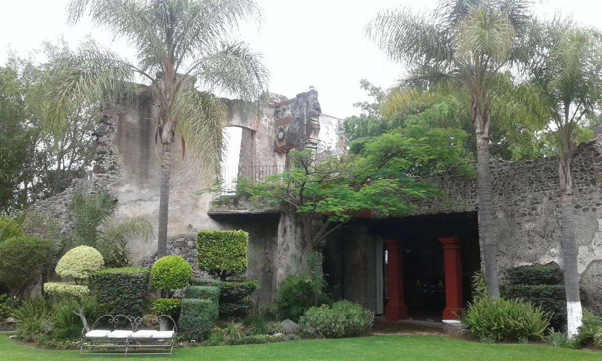 Ex Hacienda La Alfonsina