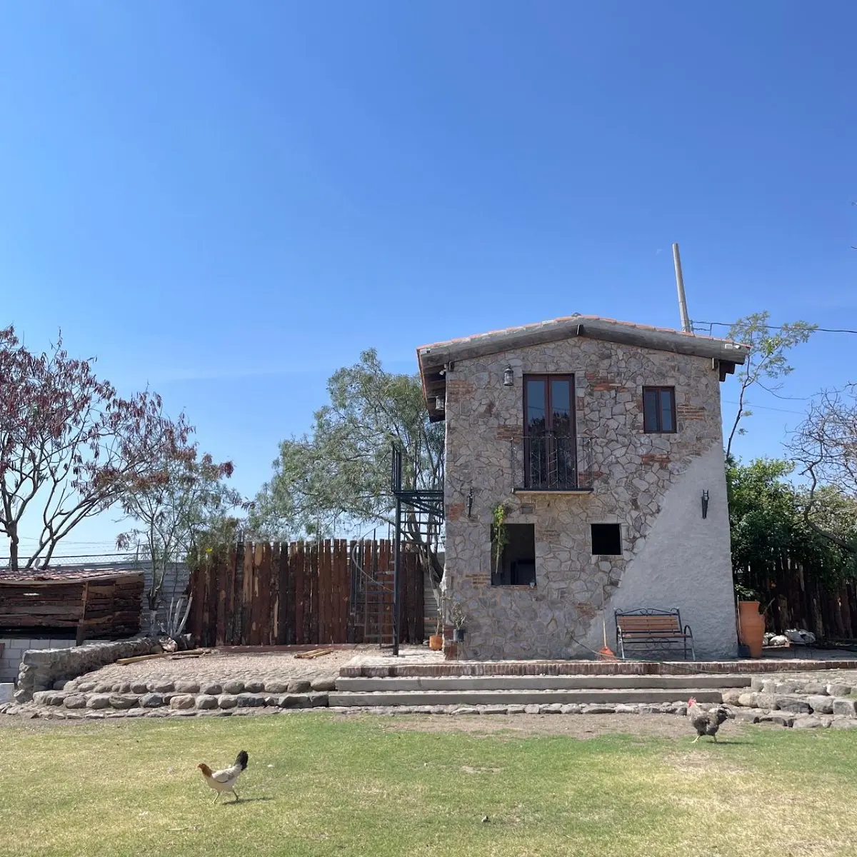 Finca san miguel Atlixco