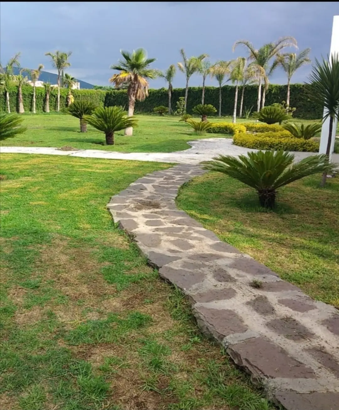 Jardín Quinta Santa Fé