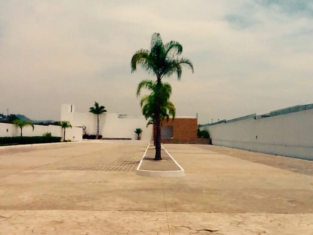 Jardín Santa Mónica — foto 1 de 3