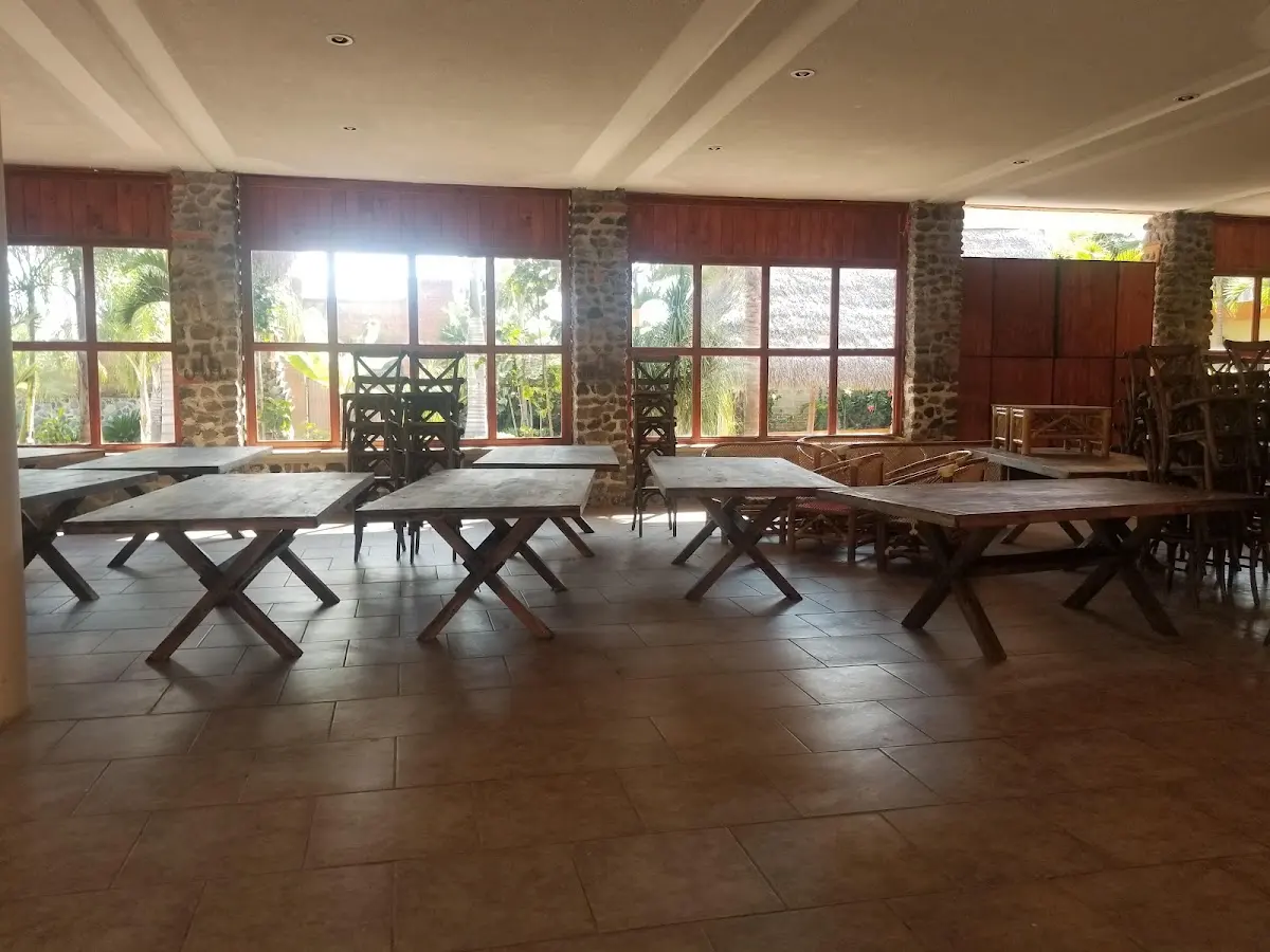 Salón Jardín El Relicario