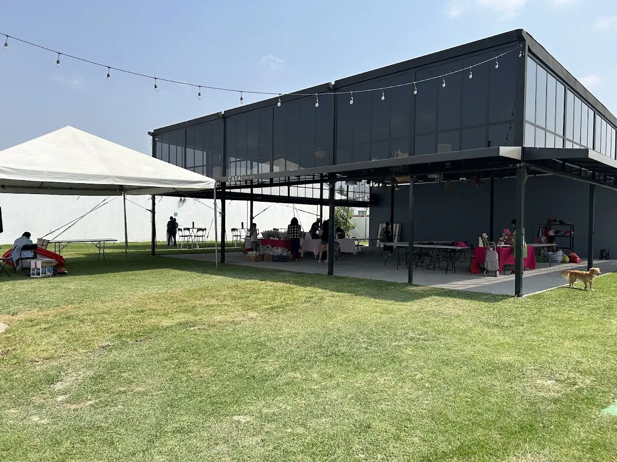 Casa Cholula Jardín de Eventos