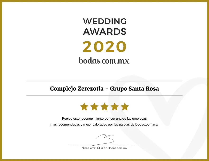 Grupo Santa Rosa: Salón Zerezotla
