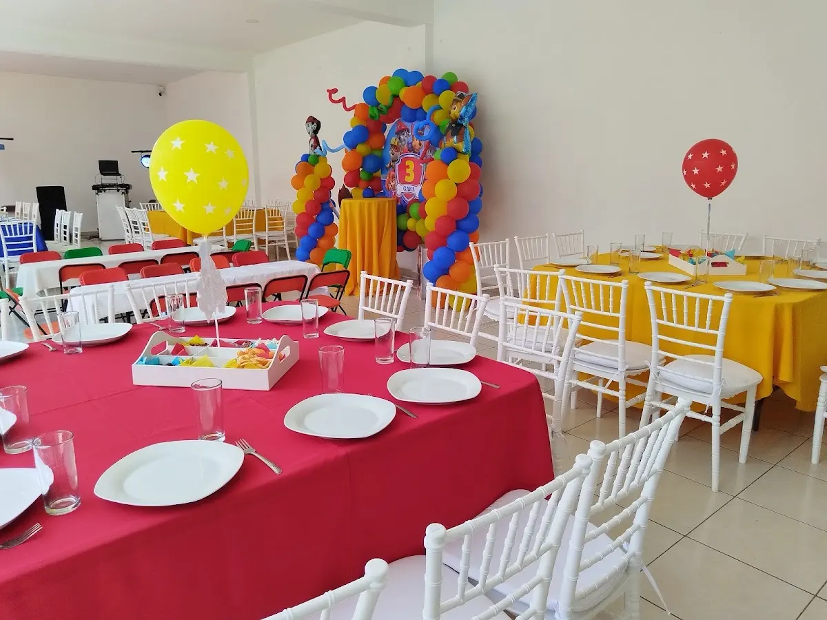 Jardin de Eventos M&M