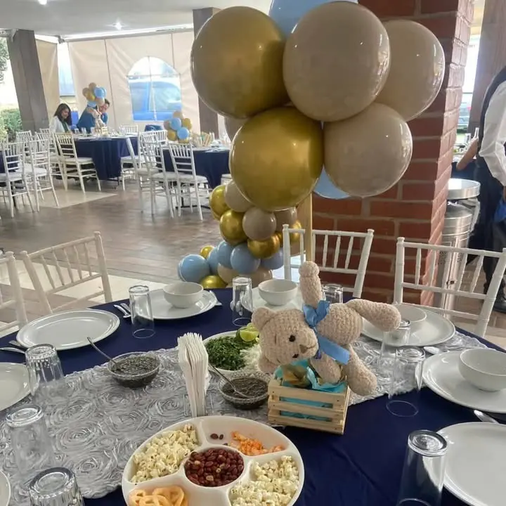 Jardín de Eventos Sociales Casa Blanca
