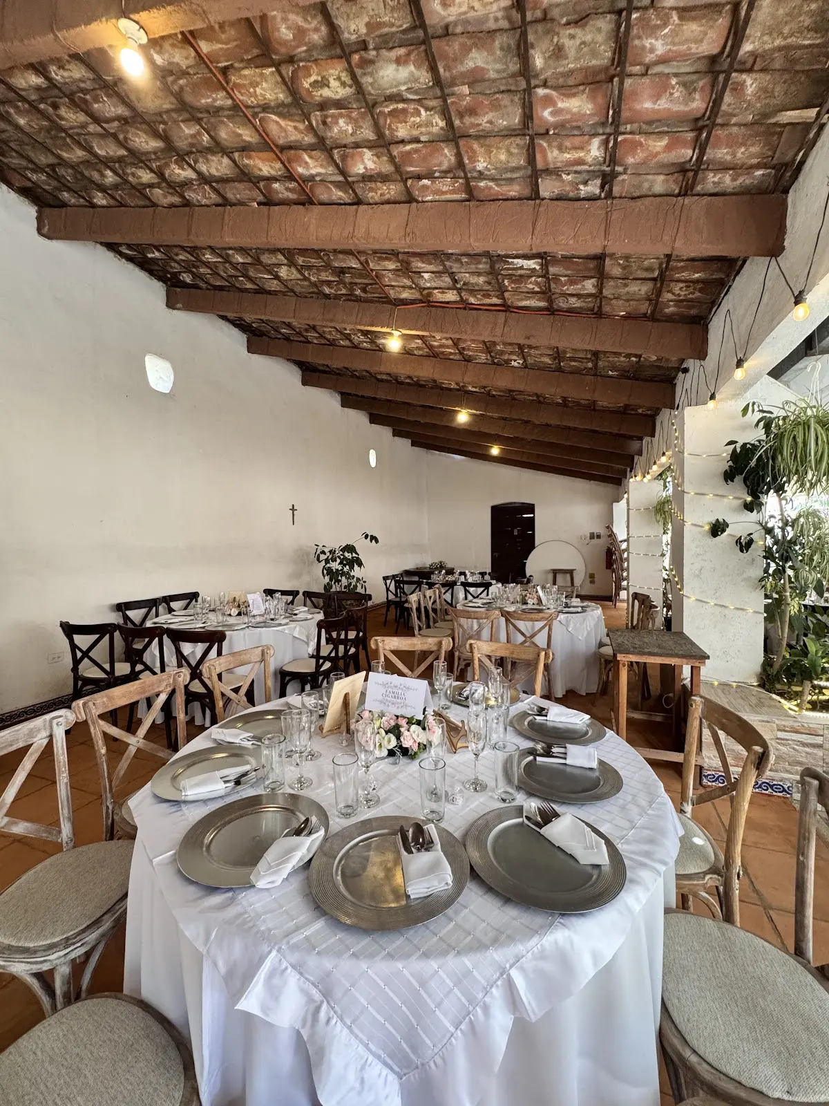 Rancho de Jesús Salón & Jardín Cholula