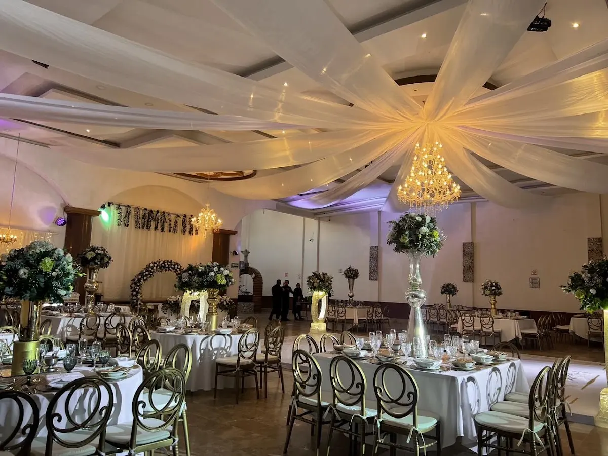 Salón De Eventos San Francisco — foto 2 de 3