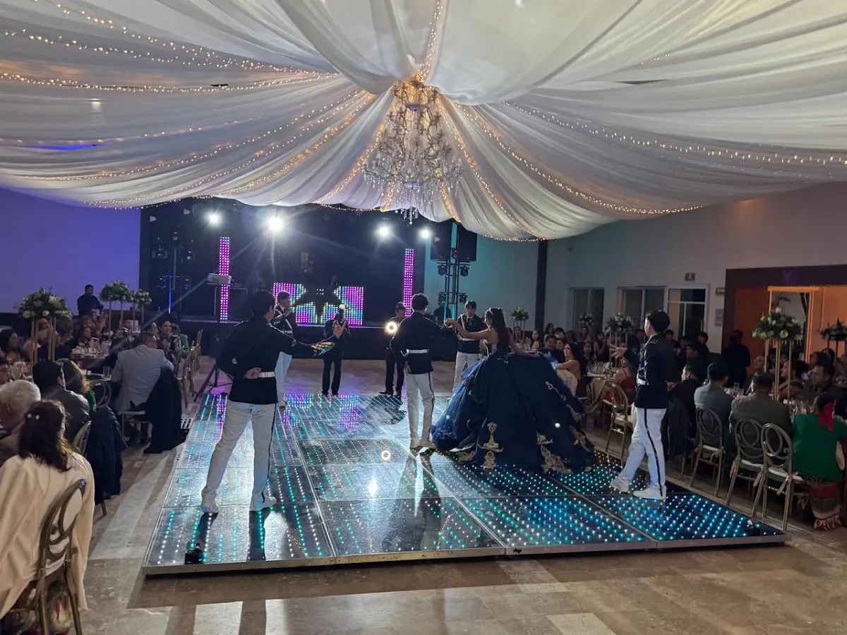 Salón De Eventos San Francisco — foto 3 de 3