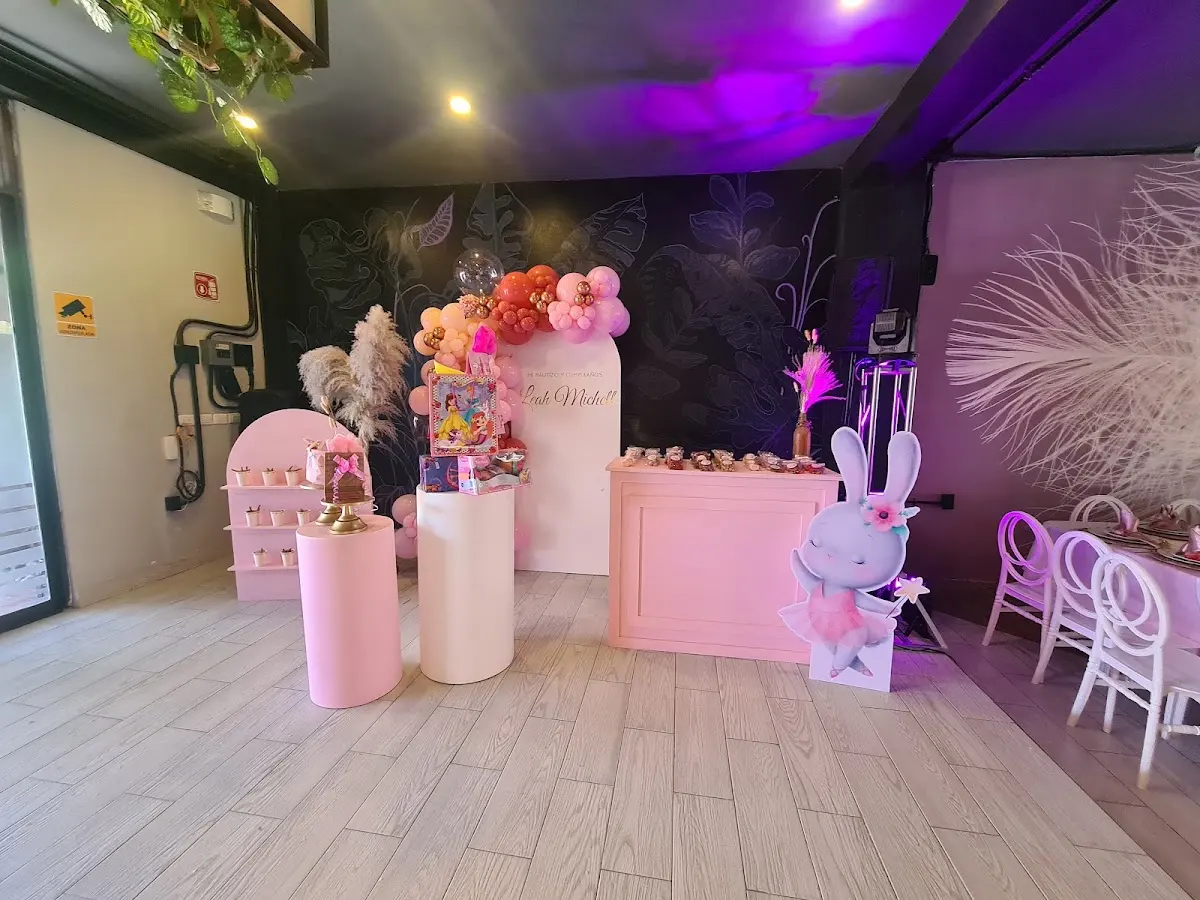 Salón de eventos San Miguel Arcángel — foto 2 de 3