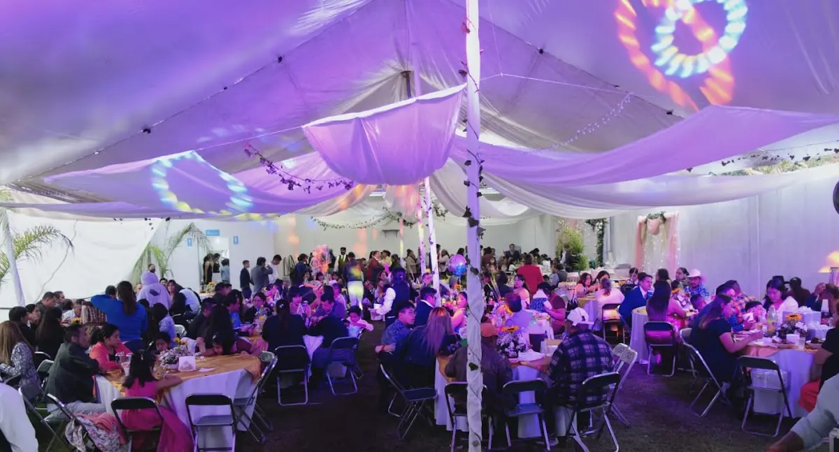Salón De Eventos Sociales y Recepciones maG